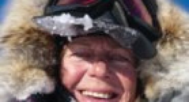 On Thin Ice with Laser Eye Surgery patient Tess Burrows
