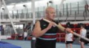 Allan Williams sets sight on new heights