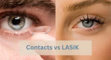 LASIK vs Contact Lens Safety