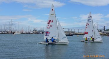 Hannah Mills, professional Sailor, talks about her Laser Eye Surgery