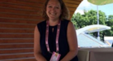 Interview with Liz Thorne, Sky Sports Production Manager