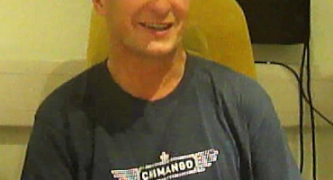 Interview with Richard Dunwoody